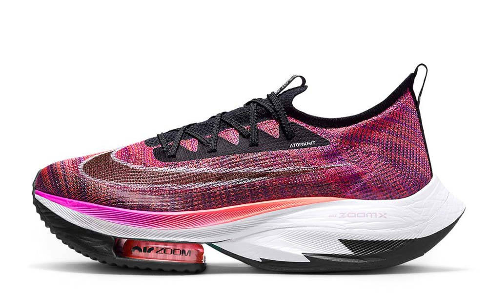 Кросівки для бігу жіночі Nike Air Zoom Alphafly (CZ1514-501) — фото 1