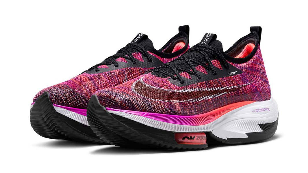 Кросівки для бігу жіночі Nike Air Zoom Alphafly (CZ1514-501) — фото 3
