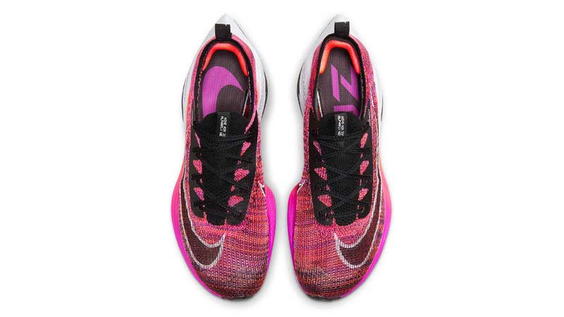 Кросівки для бігу жіночі Nike Air Zoom Alphafly (CZ1514-501) — фото 4