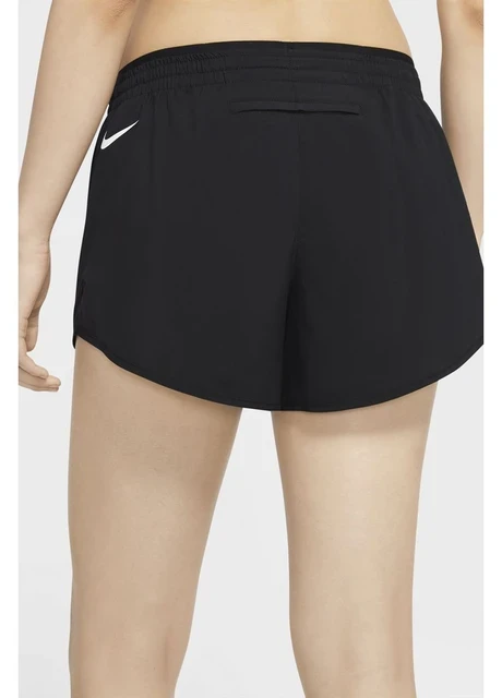 Шорти жіночі Nike Icon Clash Tempo Lux Black (CZ1619-010) — фото 5