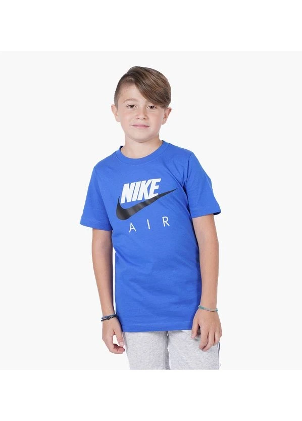 Футболка дитяча Nike B Nsw Tee Air Fa20 1 (CZ1828-480) — фото 1