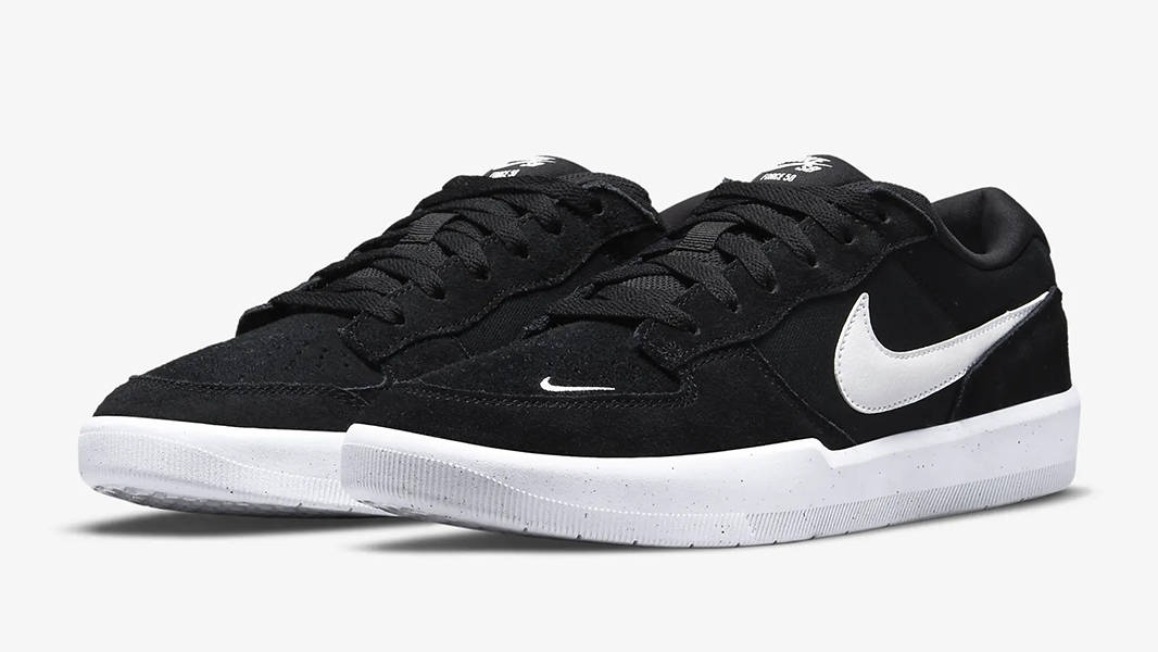 Кросівки чоловічі Nike Sb Force 58 (CZ2959-001) — фото 4