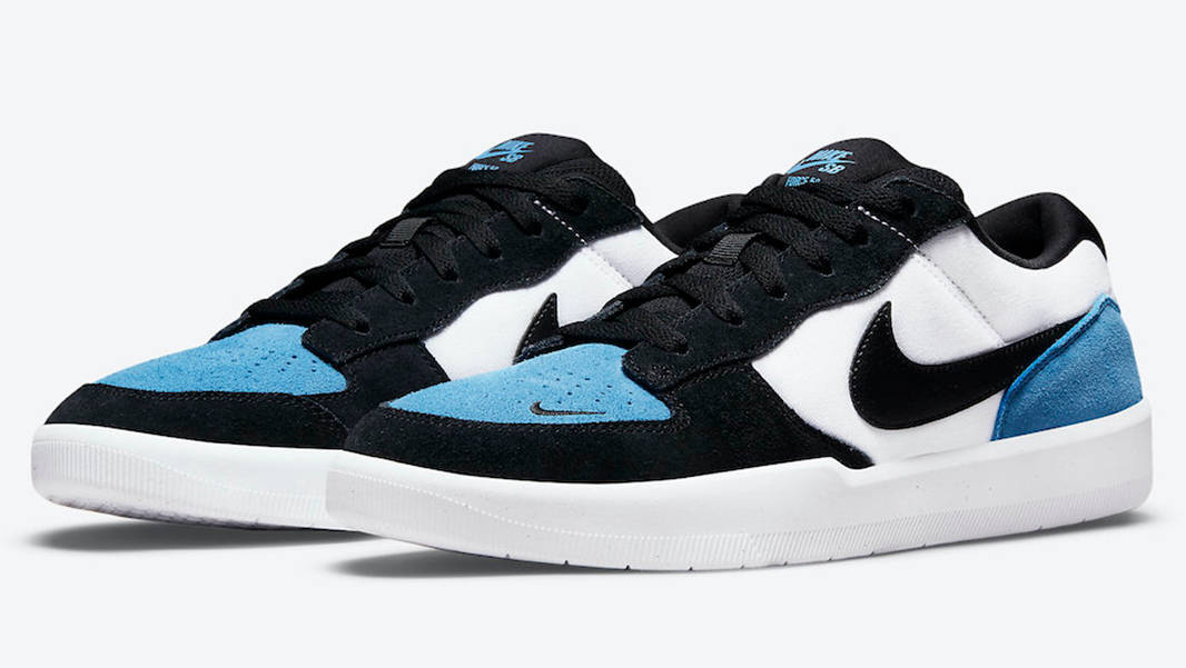 Кеди чоловічі Nike Sb Force 58 (CZ2959-400) — фото 4