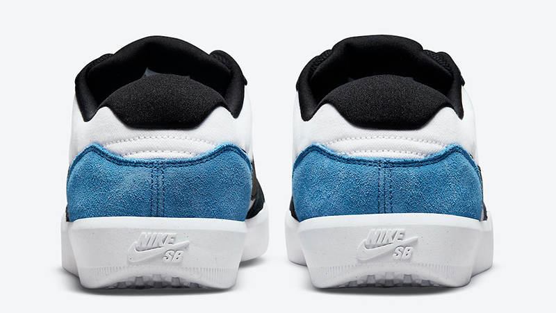 Кеди чоловічі Nike Sb Force 58 (CZ2959-400) — фото 6
