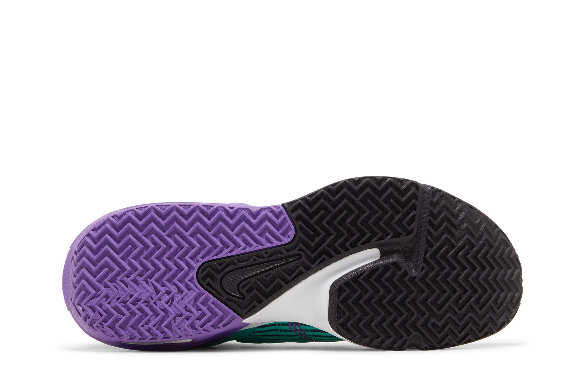 Кросівки чоловічі Nike Lebron Witness 6 (CZ4052-300) — фото 5