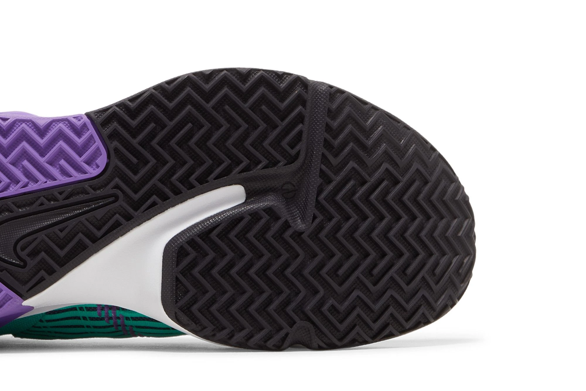 Кросівки чоловічі Nike Lebron Witness 6 (CZ4052-300) — фото 6