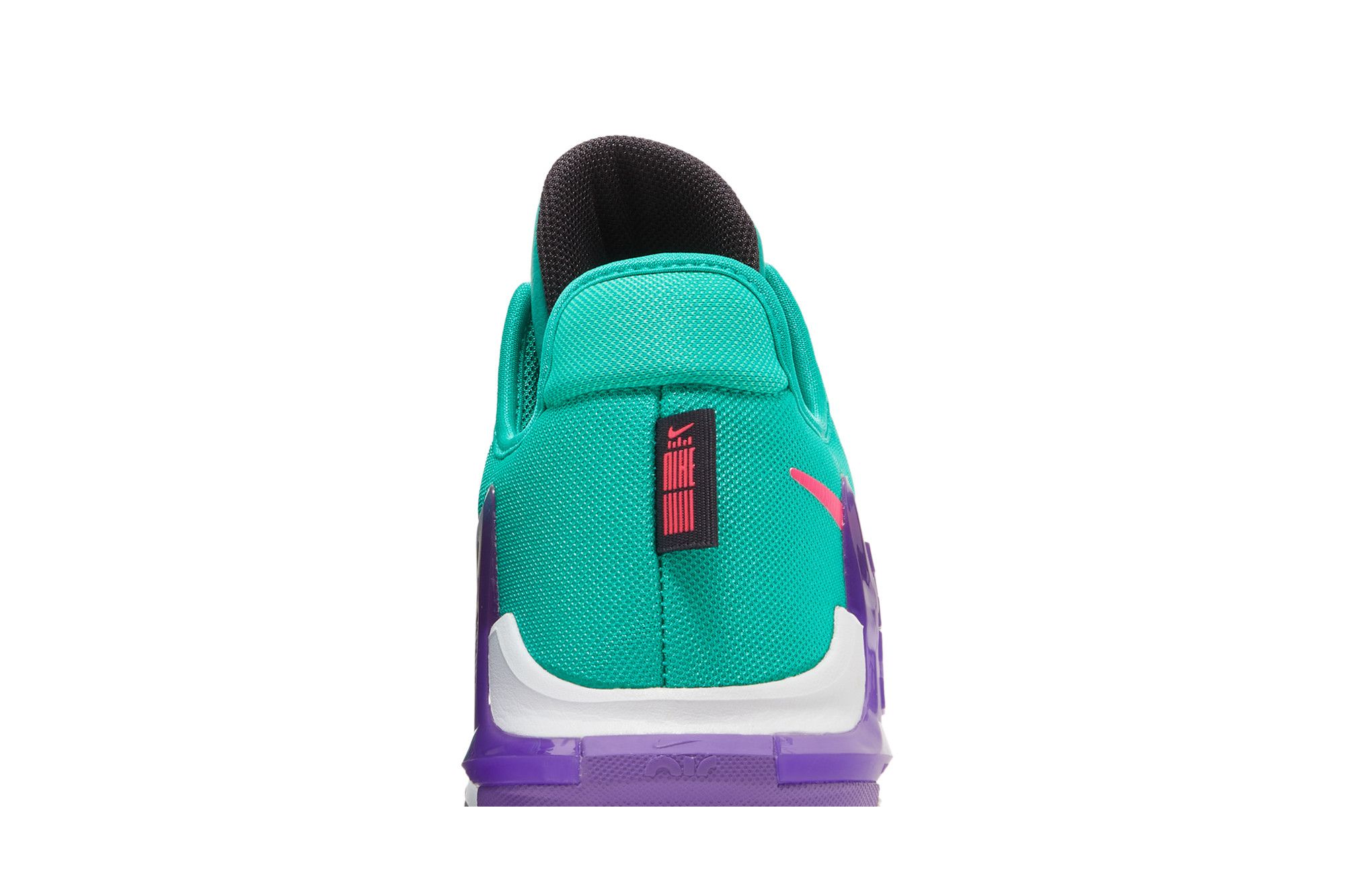 Кросівки чоловічі Nike Lebron Witness 6 (CZ4052-300) — фото 8