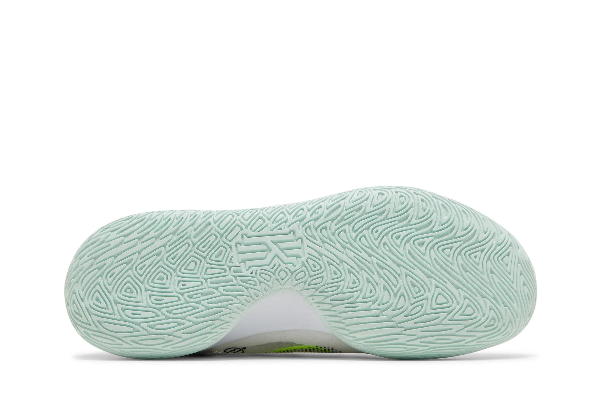 Кросівки чоловічі Nike Kyrie Flytrap 5 White/Green (CZ4100-101) — фото 5