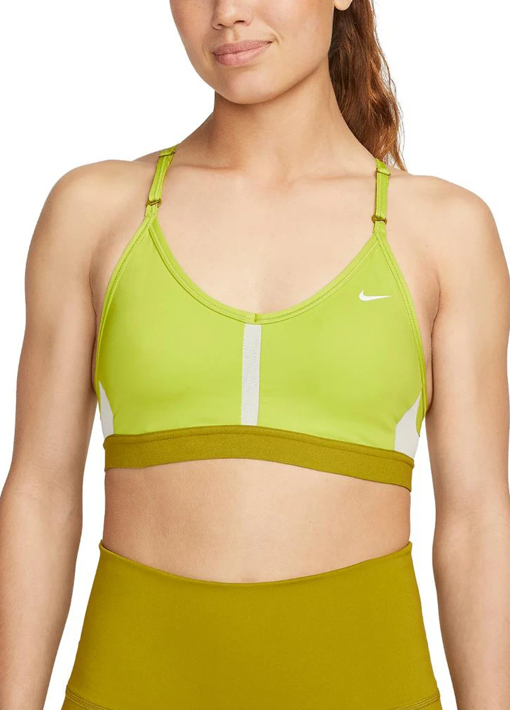Спортивний топ жіночий Nike Indy Sports Bra (CZ4456-308) — фото 1