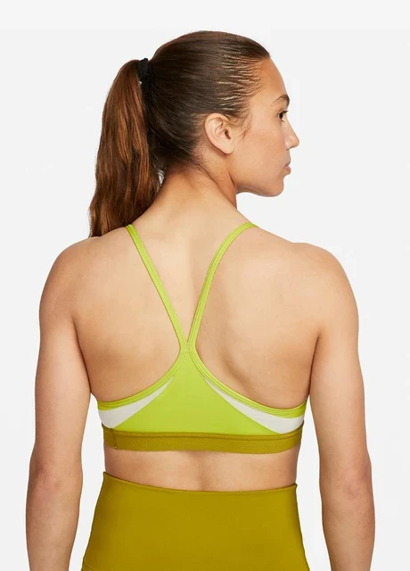 Спортивний топ жіночий Nike Indy Sports Bra (CZ4456-308) — фото 4