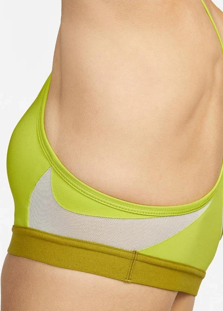 Спортивний топ жіночий Nike Indy Sports Bra (CZ4456-308) — фото 5