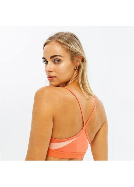 Спортивний топ жіночий Nike Bra Indy Orange (CZ4456-827) — фото 3