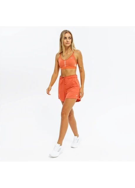 Спортивний топ жіночий Nike Bra Indy Orange (CZ4456-827) — фото 4