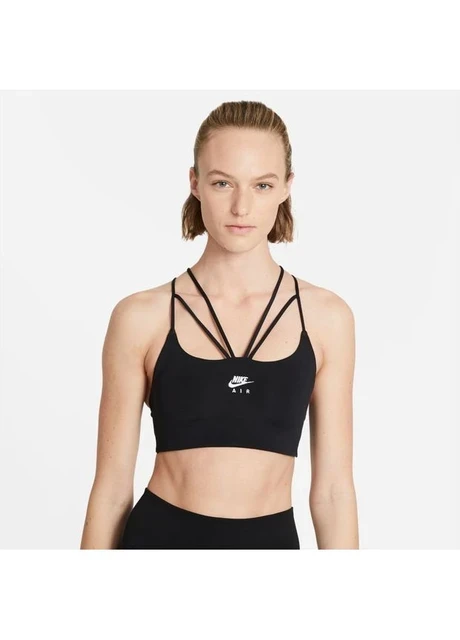 Спортивний топ жіночий Nike Air Dri-Fit Indy (CZ4490-010) — фото 4