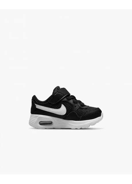 Кросівки дитячі Nike Air Max Sc Td 'Black White' (CZ5361-002) — фото 3