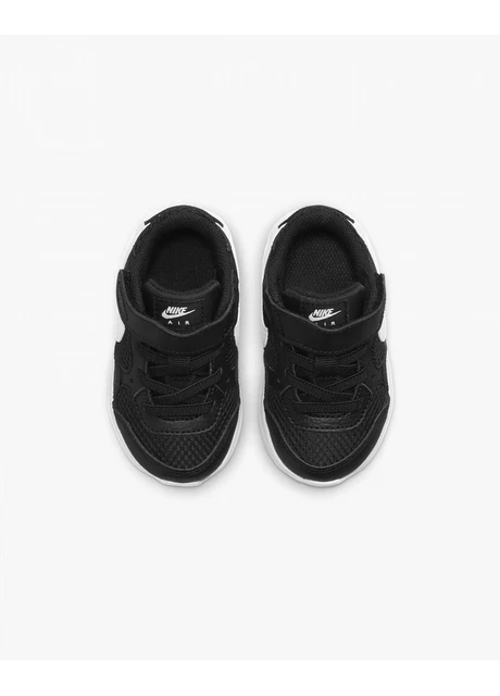 Кросівки дитячі Nike Air Max Sc Td 'Black White' (CZ5361-002) — фото 5