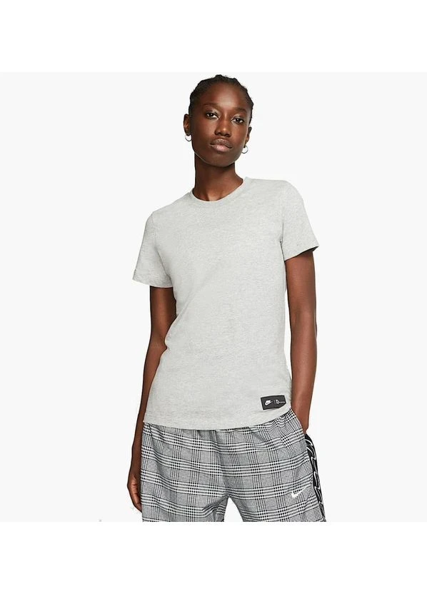 Футболка жіноча Nike Sportswear Ss Crew Nby (CZ6368-063) — фото 1