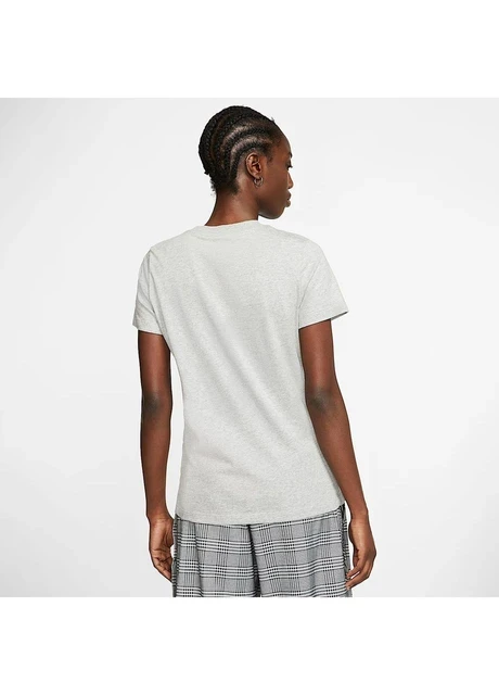 Футболка жіноча Nike Sportswear Ss Crew Nby (CZ6368-063) — фото 3