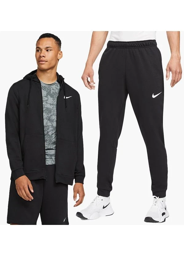 Спортивний костюм чоловічий Nike Nk Df Hdie Fz Fl Dri-Fit (CZ6376-010__CZ6379-010) — фото 1