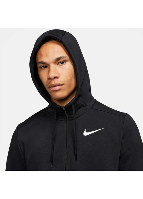 Спортивний костюм чоловічий Nike Nk Df Hdie Fz Fl Dri-Fit (CZ6376-010__CZ6379-010) — фото 4