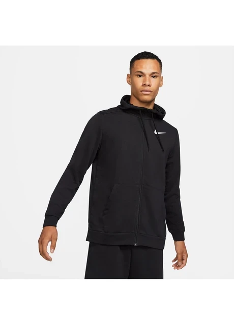 Спортивний костюм чоловічий Nike Nk Df Hdie Fz Fl Dri-Fit (CZ6376-010__CZ6379-010) — фото 6