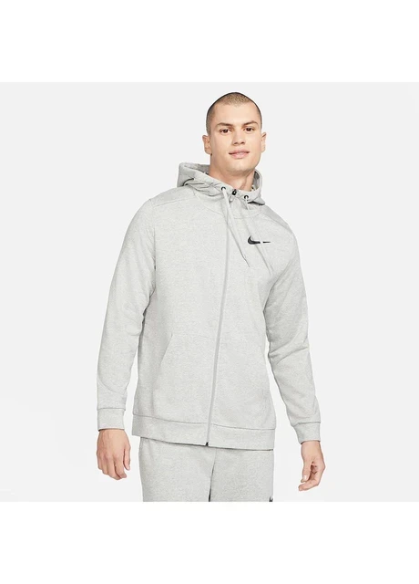 Спортивний костюм чоловічий Nike Dri-Fit Grey (CZ6376-063__CZ6379-063) — фото 4