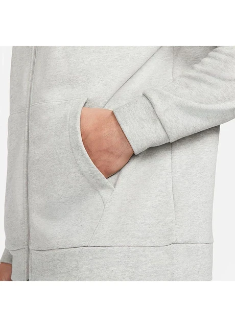 Спортивний костюм чоловічий Nike Dri-Fit Grey (CZ6376-063__CZ6379-063) — фото 6