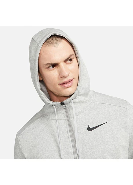 Спортивний костюм чоловічий Nike Dri-Fit Grey (CZ6376-063__CZ6379-063) — фото 7