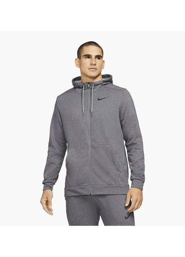 Бомбер чоловічий Nike Dri-Fit (CZ6376-071) — фото 1