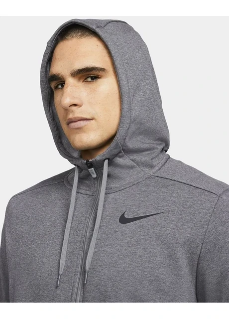 Бомбер чоловічий Nike Dri-Fit (CZ6376-071) — фото 5