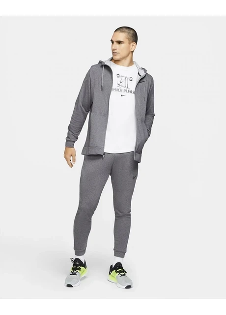Бомбер чоловічий Nike Dri-Fit (CZ6376-071) — фото 6