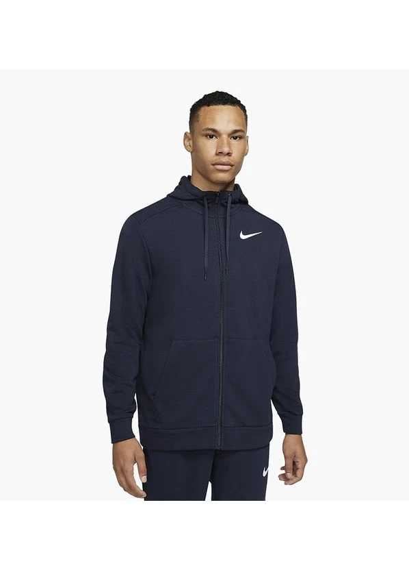 Кофта чоловіча Nike Men's Dri-Fit Full-Zip (CZ6376-451) — фото 1