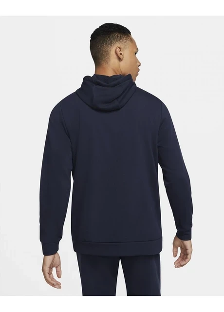 Кофта чоловіча Nike Men's Dri-Fit Full-Zip (CZ6376-451) — фото 2