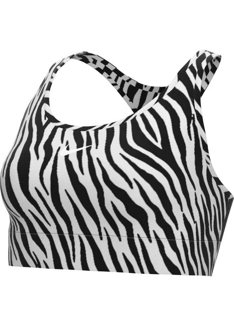 Спортивний топ жіночий Nike Swoosh Iconclash Bra Sp21 (CZ7208-010) — фото 4