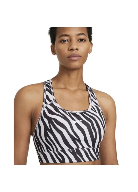 Спортивний топ жіночий Nike Swoosh Iconclash Bra Sp21 (CZ7208-010) — фото 5