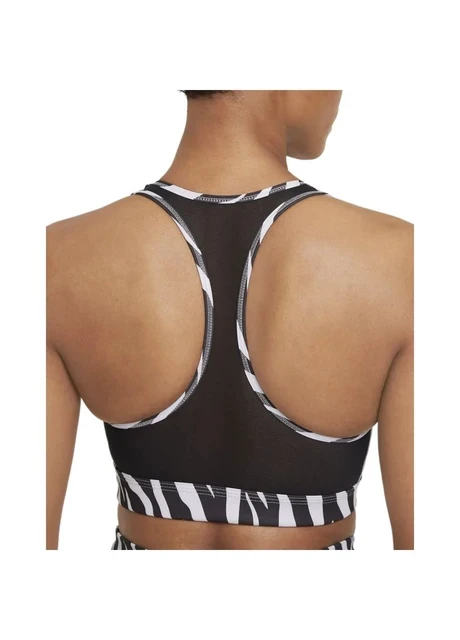 Спортивний топ жіночий Nike Swoosh Iconclash Bra Sp21 (CZ7208-010) — фото 6