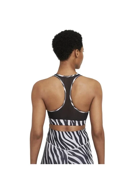 Спортивний топ жіночий Nike Swoosh Iconclash Bra Sp21 (CZ7208-010) — фото 7