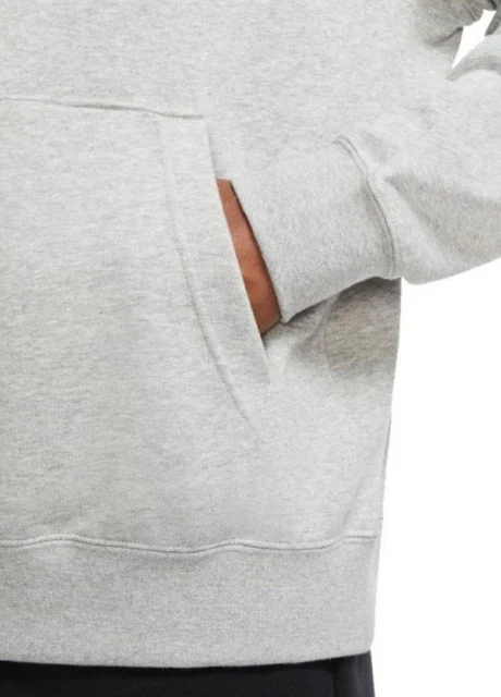 Бомбер чоловічий Nike Nsw Club Hoodie (CZ7857-063) — фото 4