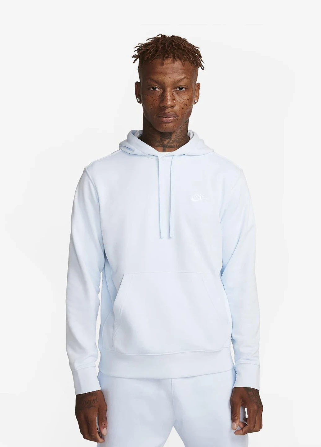 Кофта чоловіча Nike Sportswear Club Light (CZ7857-085) — фото 1