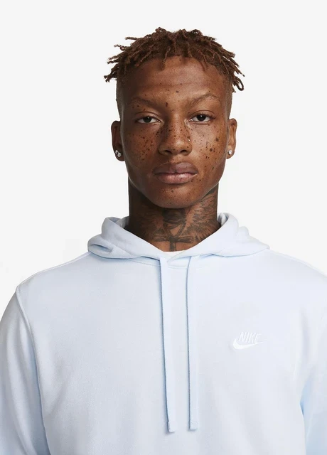 Кофта чоловіча Nike Sportswear Club Light (CZ7857-085) — фото 4
