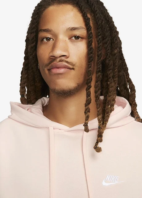 Кофта чоловіча Nike Sportswear Club Pullover Hoodie (CZ7857-838) — фото 4