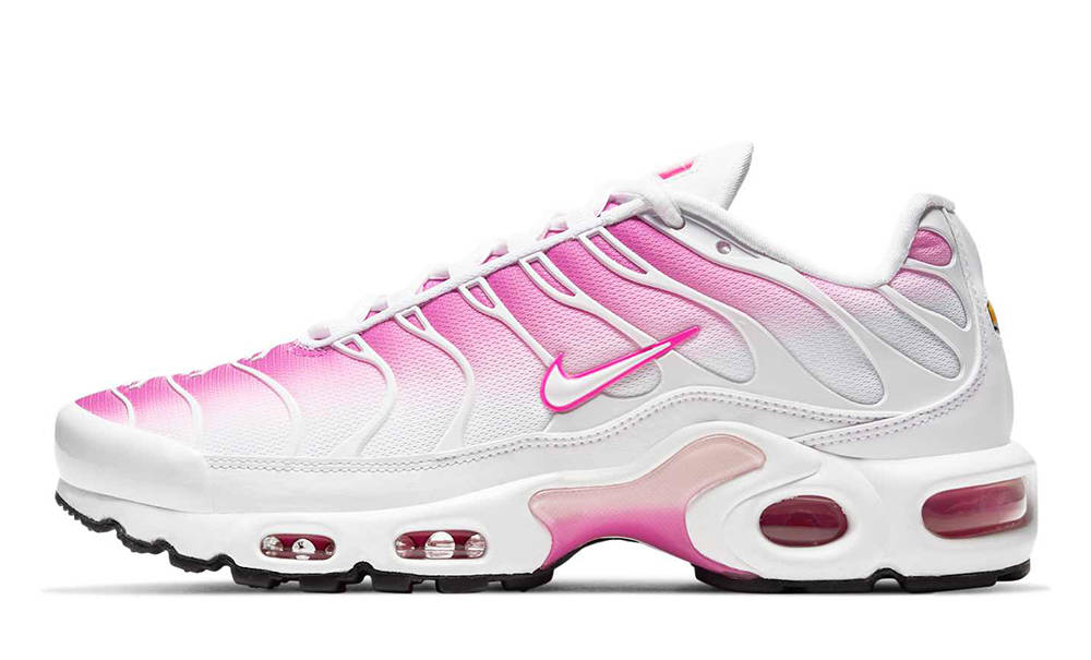 Кросівки жіночі Nike Air Max Plus (CZ7931-100) — фото 1