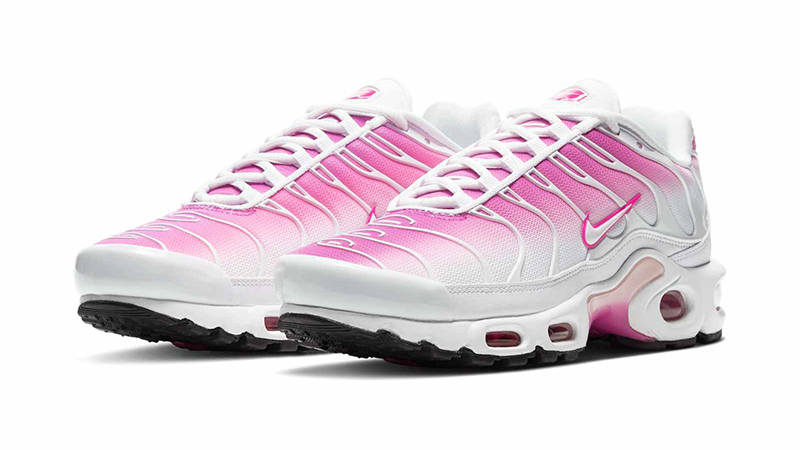 Кросівки жіночі Nike Air Max Plus (CZ7931-100) — фото 3