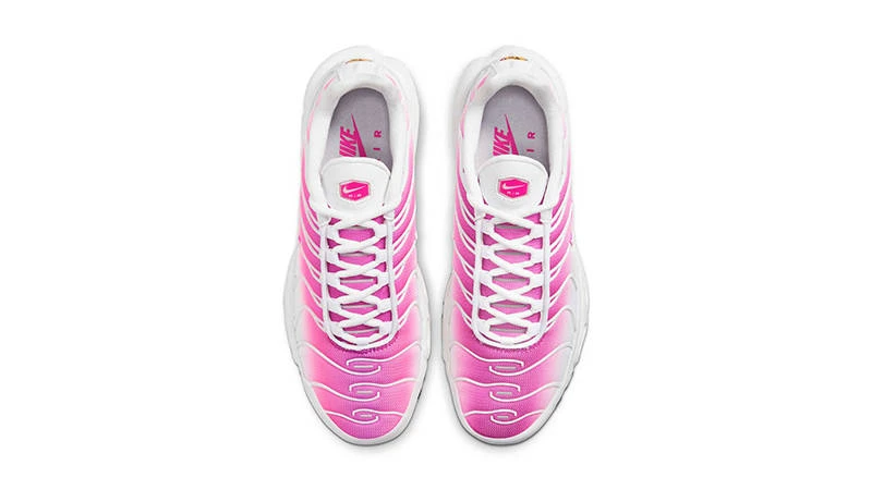 Кросівки жіночі Nike Air Max Plus (CZ7931-100) — фото 5