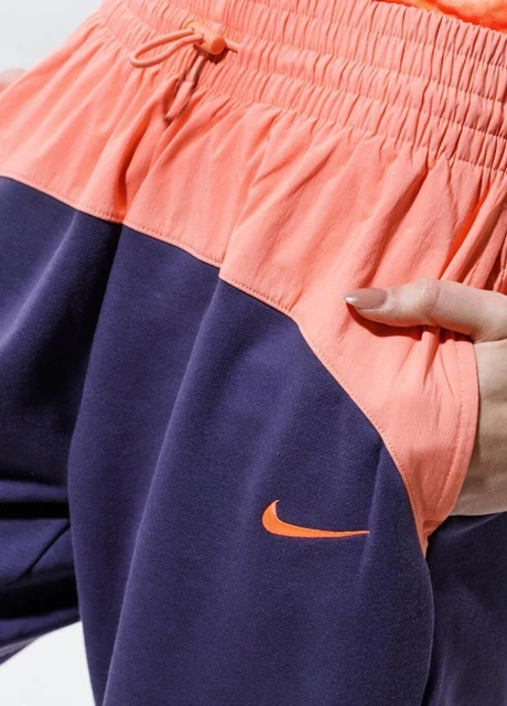 Брюки жіночі Nike Joggers Sportswear Icon Clash (CZ8172-573) — фото 4