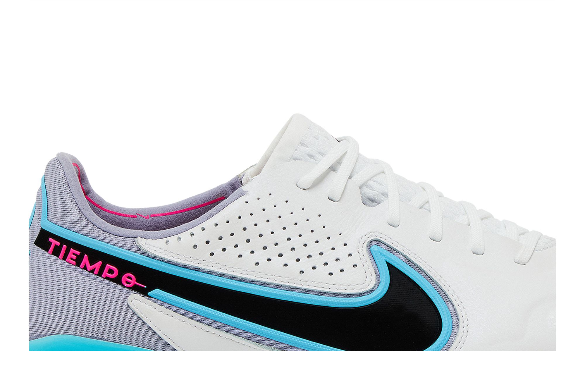 Бутси унісекс Nike Tiempo Legend 9 Elite Fg Firm-Ground Soccer Cleats (CZ8482-146) — фото 3