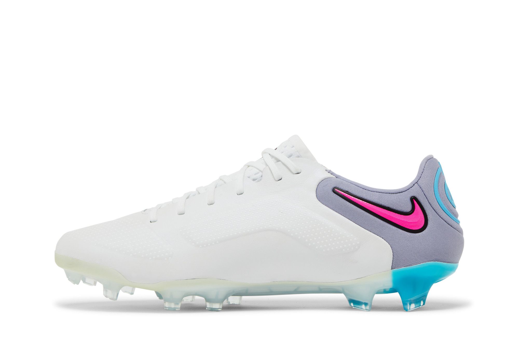 Бутси унісекс Nike Tiempo Legend 9 Elite Fg Firm-Ground Soccer Cleats (CZ8482-146) — фото 4