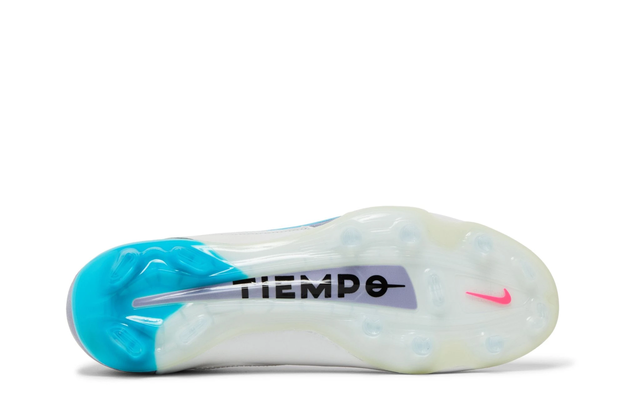 Бутси унісекс Nike Tiempo Legend 9 Elite Fg Firm-Ground Soccer Cleats (CZ8482-146) — фото 5