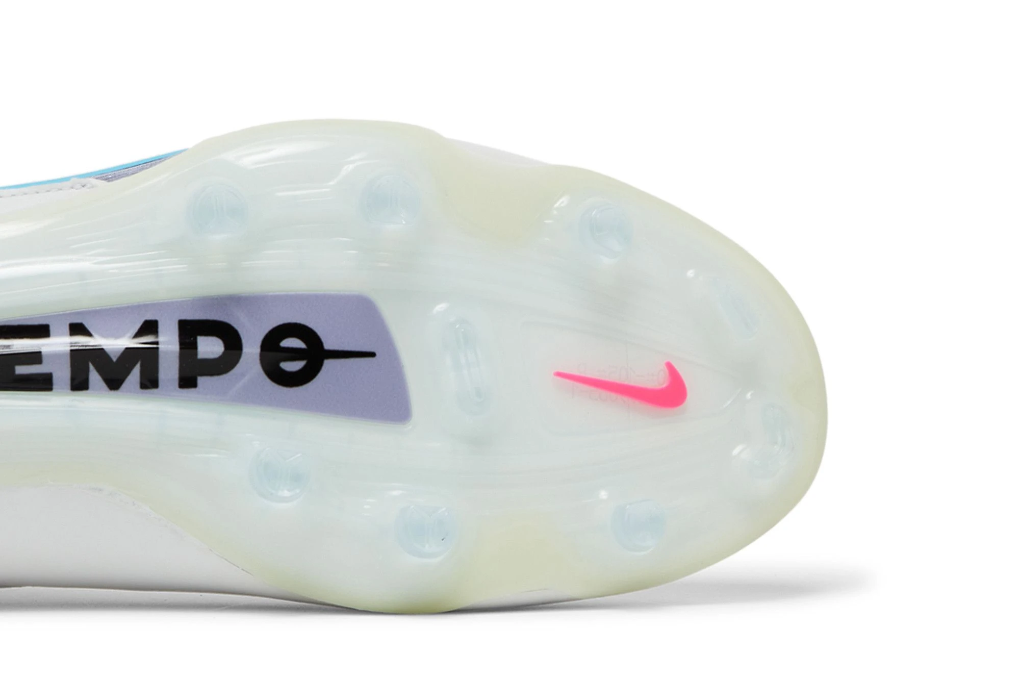 Бутси унісекс Nike Tiempo Legend 9 Elite Fg Firm-Ground Soccer Cleats (CZ8482-146) — фото 6