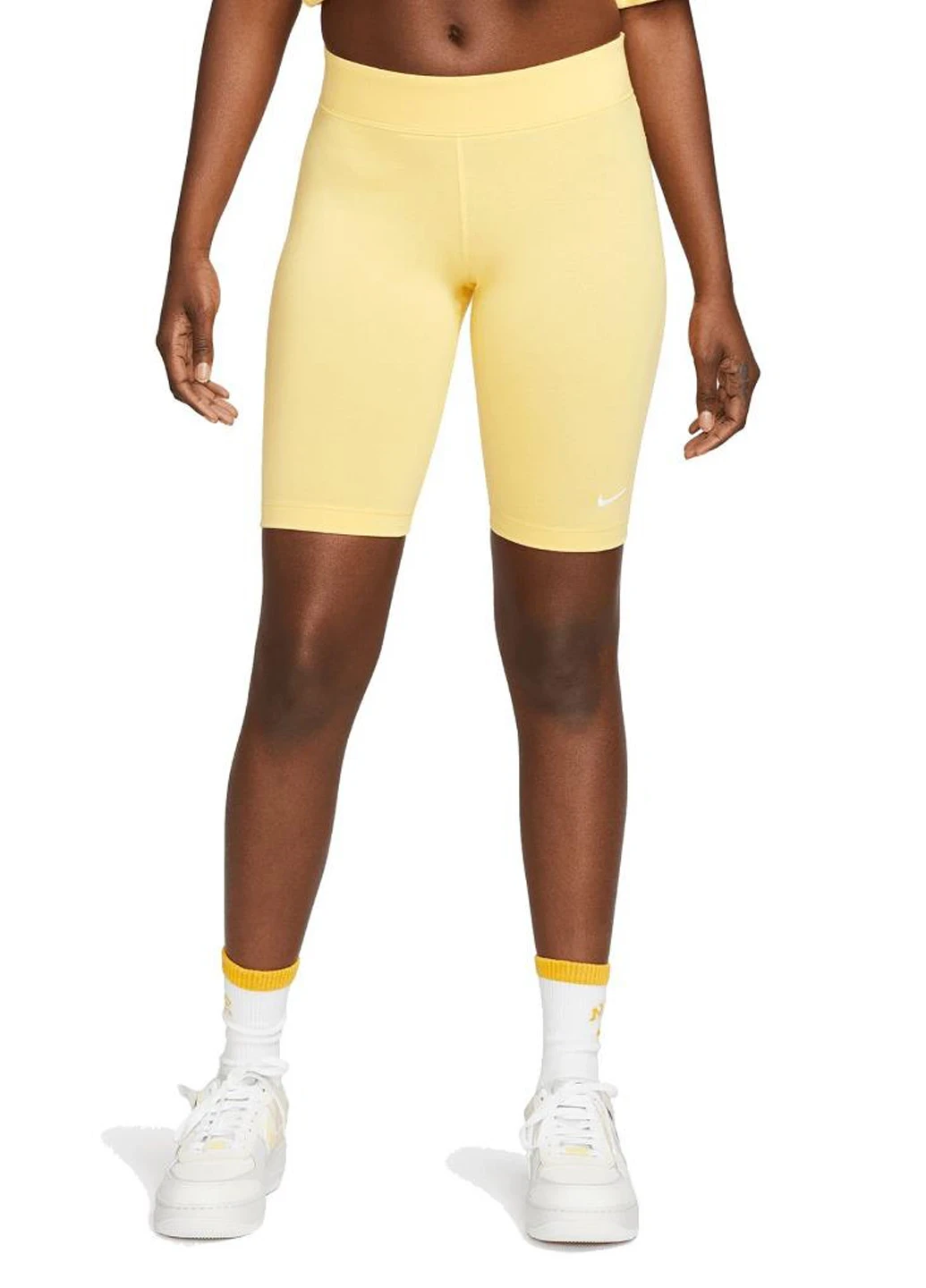 Шорти жіночі Nike Nsw Essntl Mr Biker Short (CZ8526-795) — фото 1